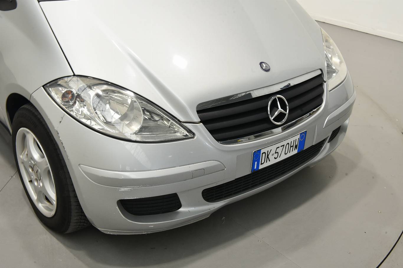 MERCEDES-BENZ Classe A 17