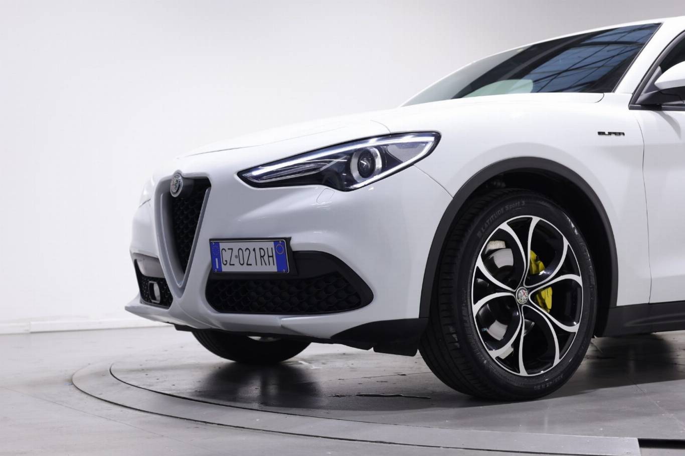 ALFA ROMEO Stelvio 11