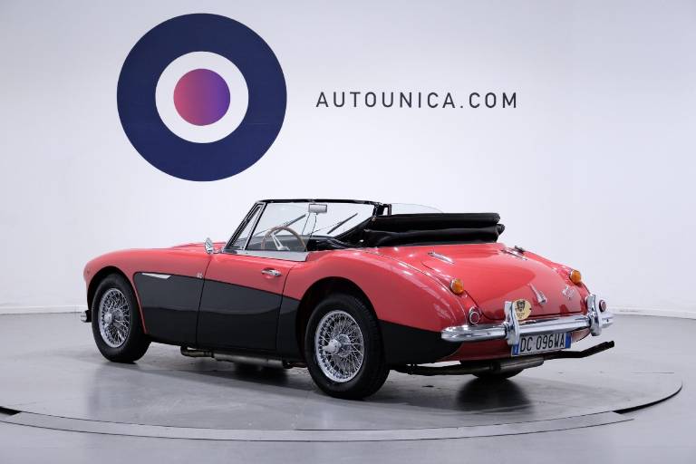 AUSTIN Healey 17