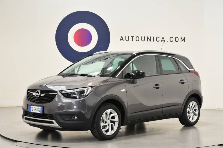 OPEL Crossland X 1