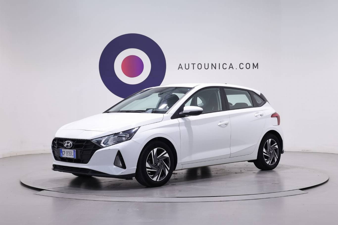 HYUNDAI I20 1