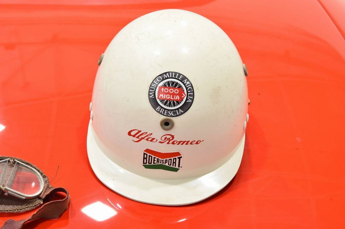 ALFA ROMEO Spider 42
