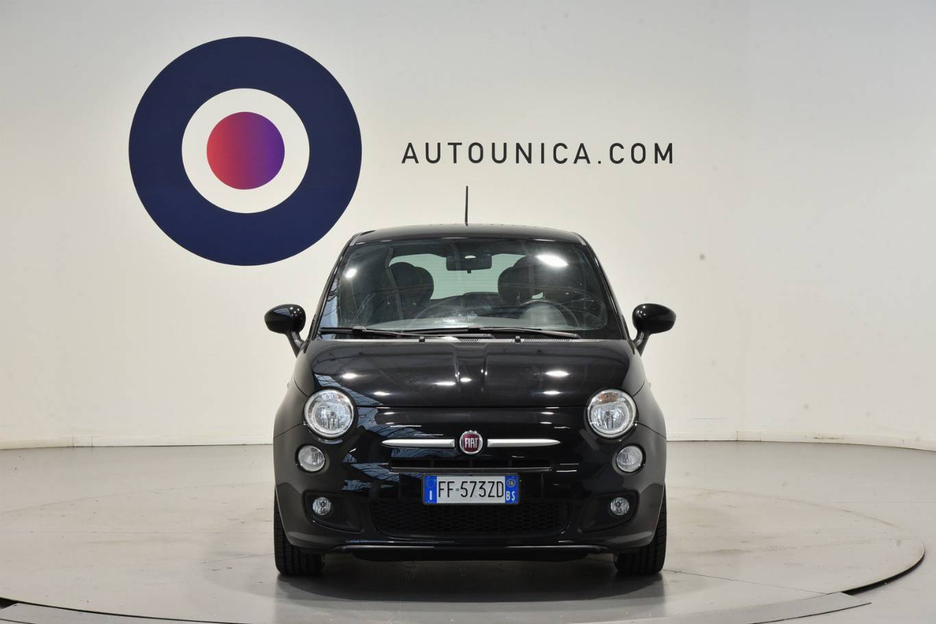 FIAT 500 2