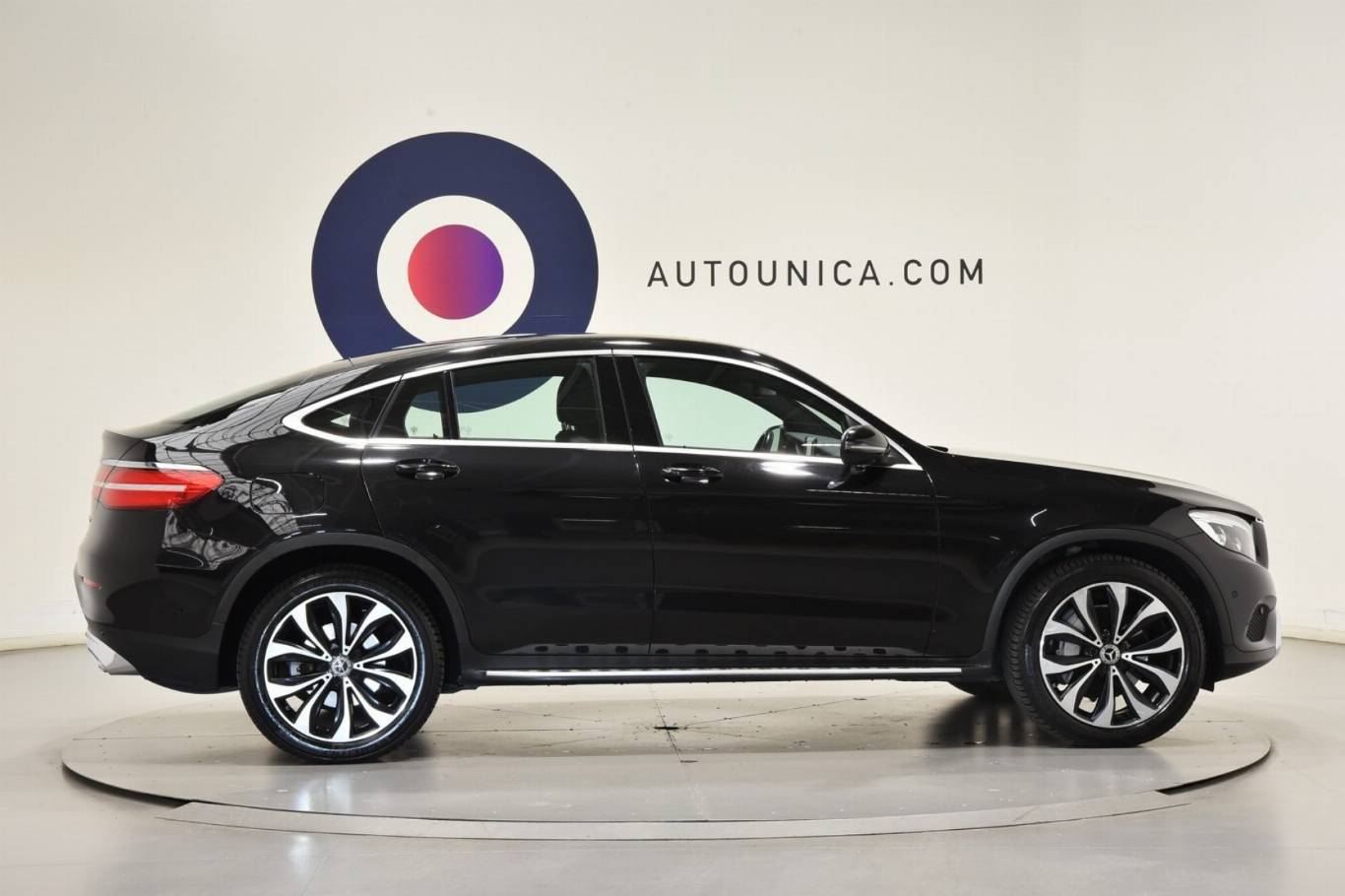 MERCEDES-BENZ GLC 250 4