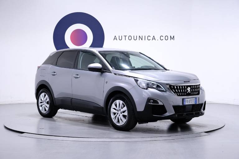 PEUGEOT 3008 3