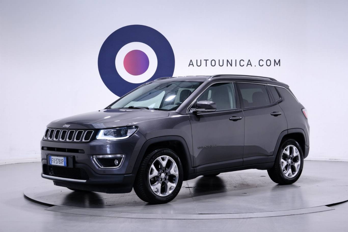 JEEP Compass 1