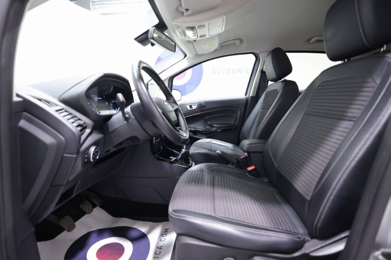 FORD EcoSport 20
