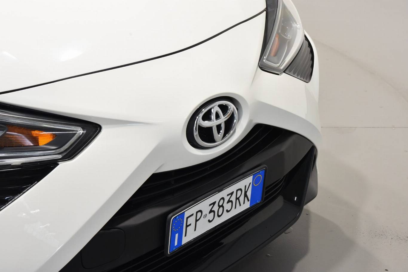 TOYOTA Aygo 39