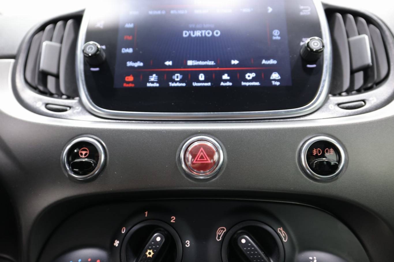 FIAT 500 25