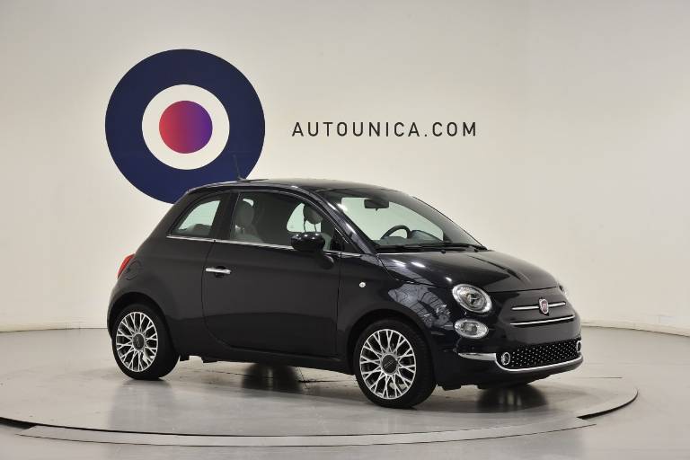 FIAT 500 9