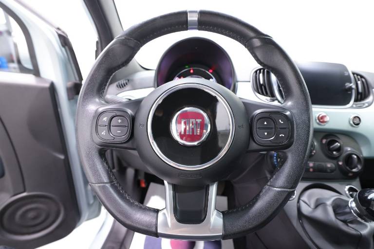 FIAT 500 7