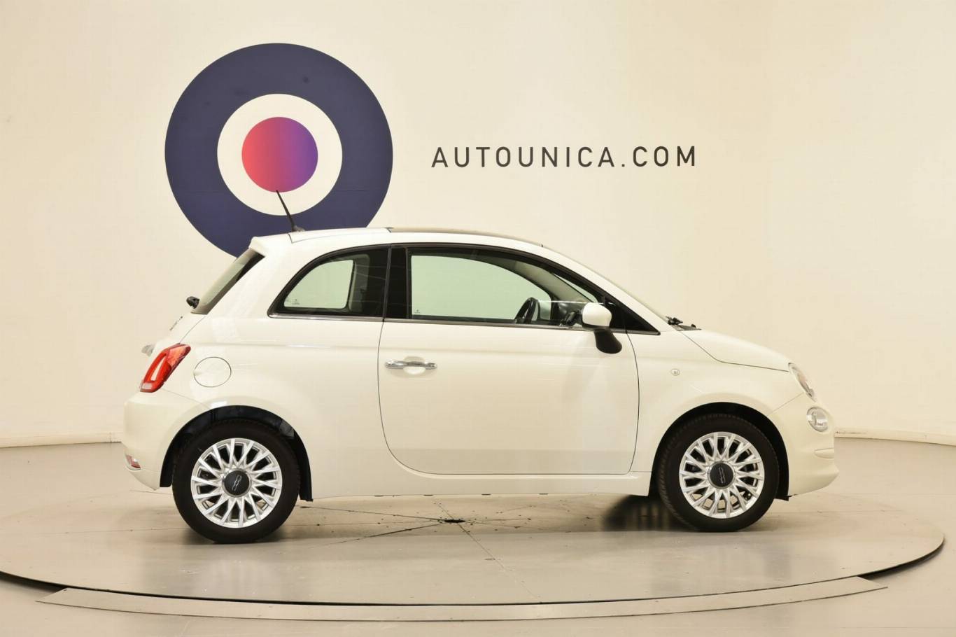 FIAT 500 4