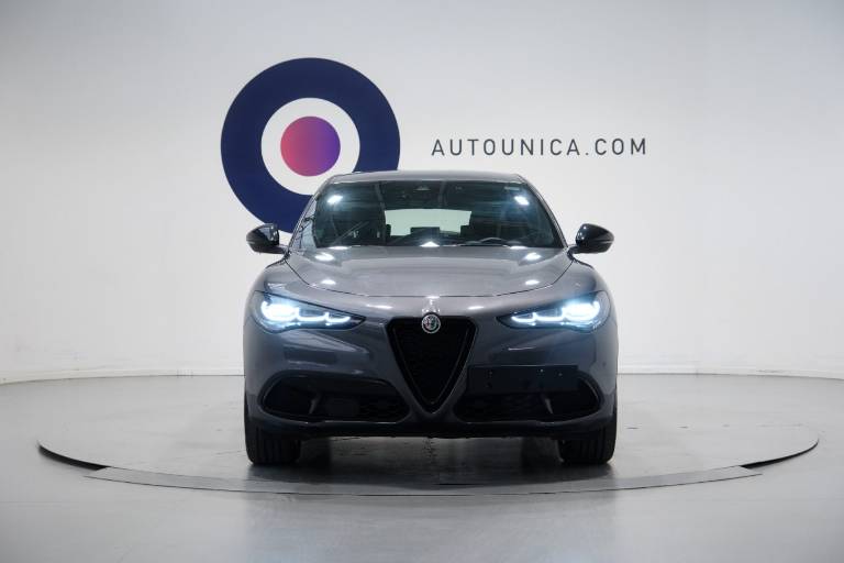 ALFA ROMEO Stelvio 2