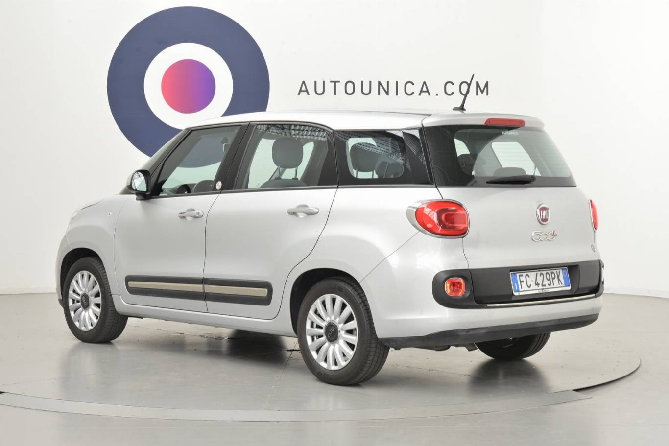 FIAT 500L 2