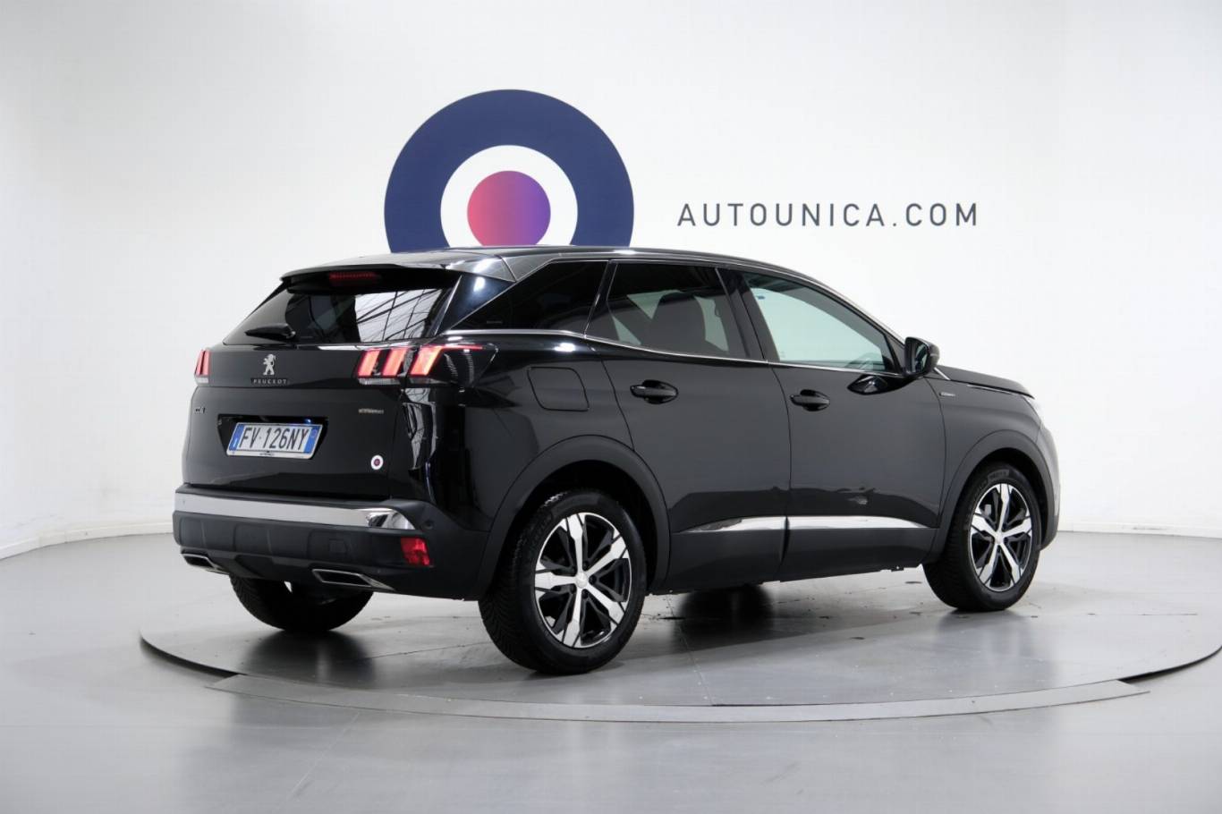 PEUGEOT 3008 15