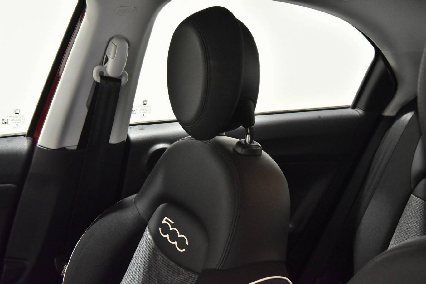 FIAT 500X 4