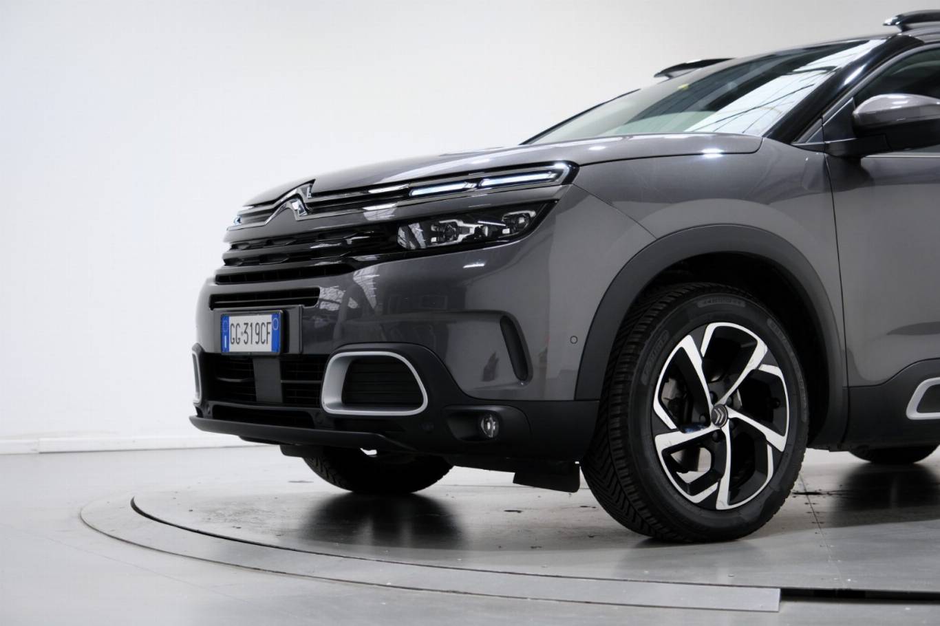 CITROEN C5 Aircross 11