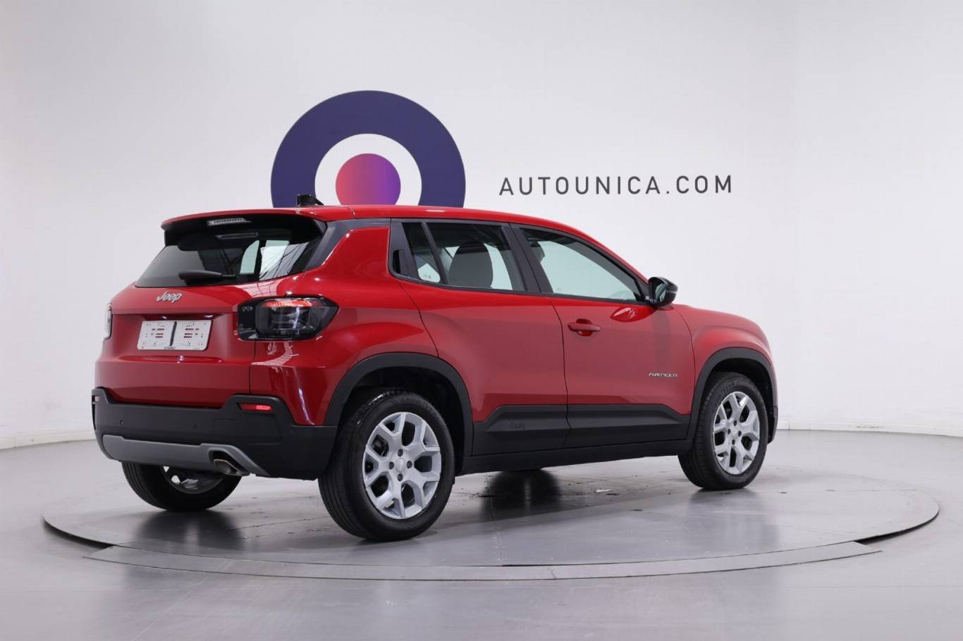 JEEP Avenger 14