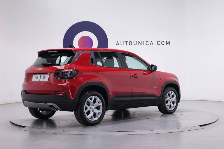 JEEP Avenger 14