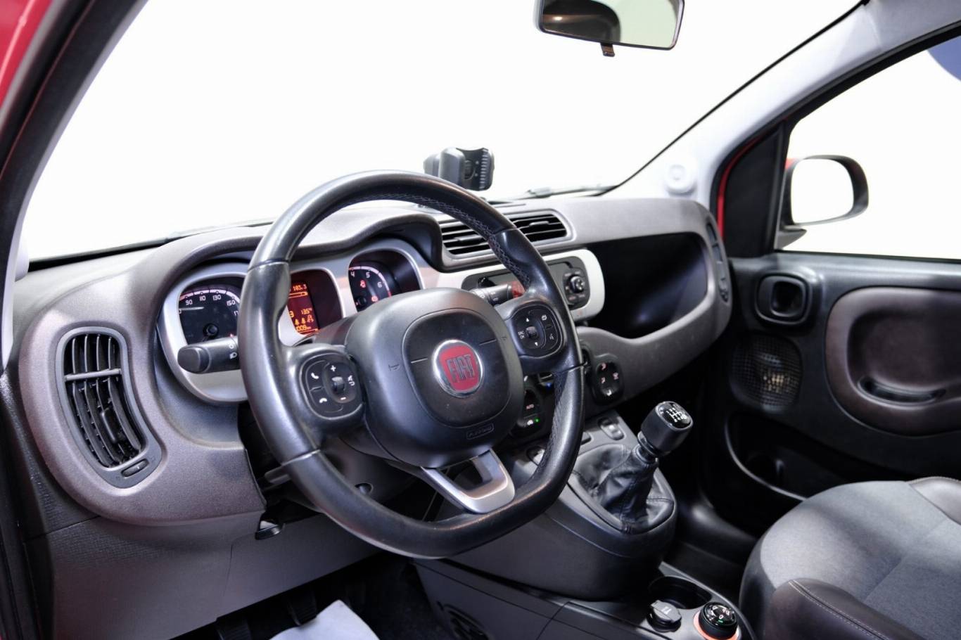 FIAT Panda Cross 5