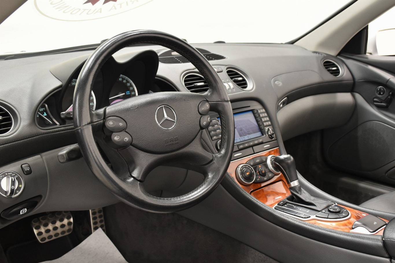 MERCEDES-BENZ SL 350 3