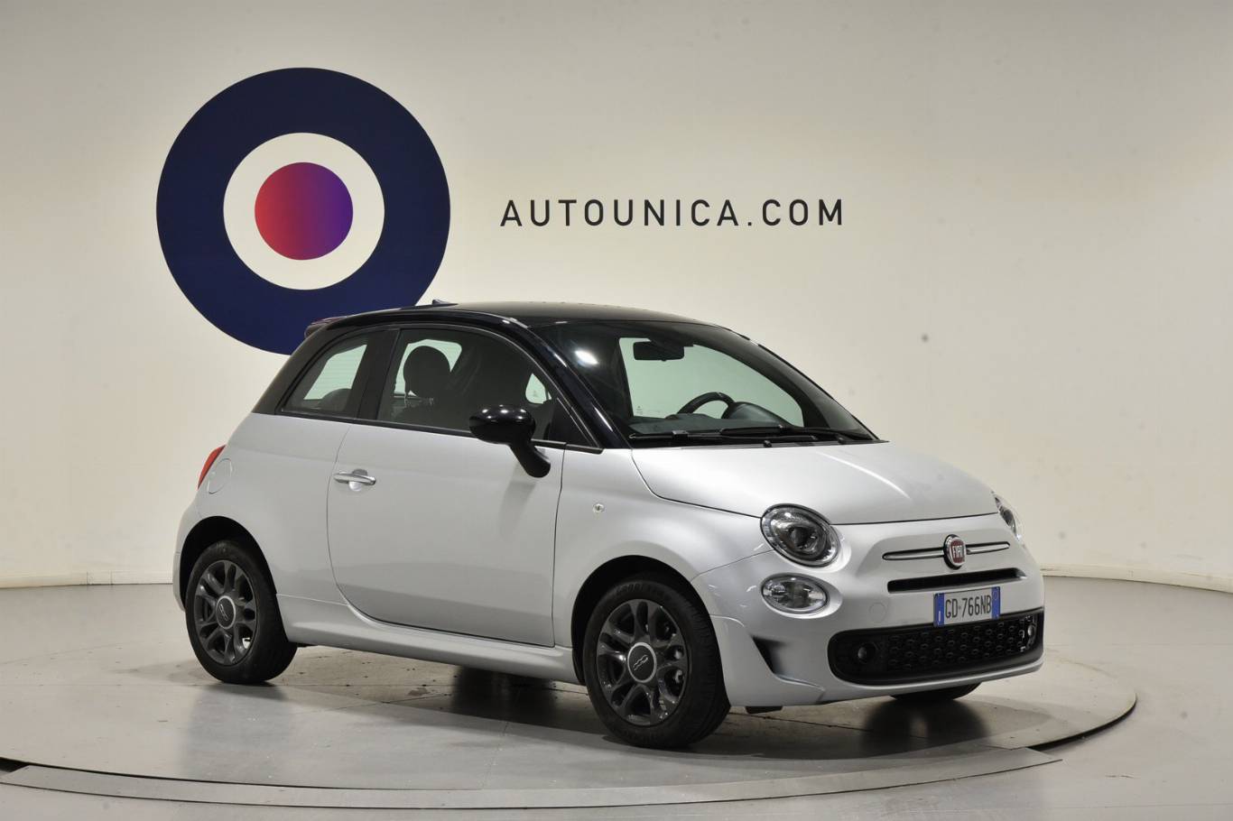 FIAT 500 25