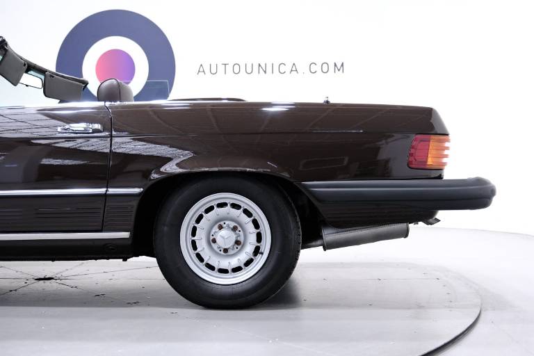 MERCEDES-BENZ SL 380 35