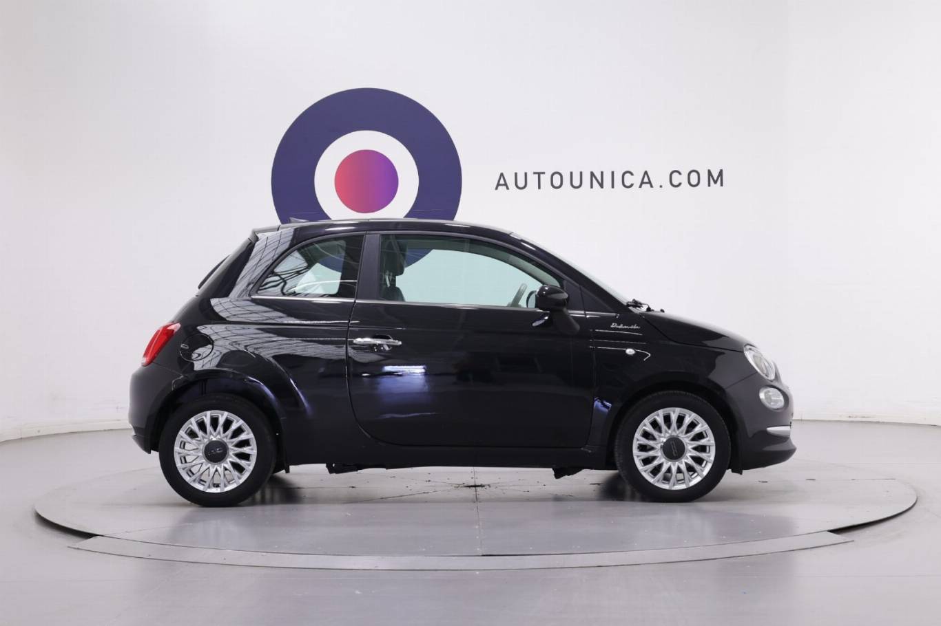 FIAT 500 4