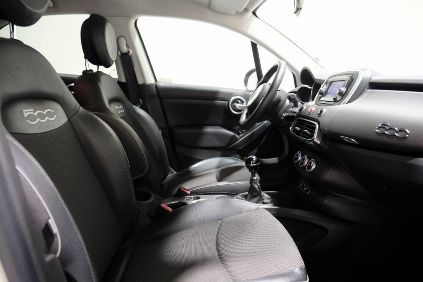 FIAT 500X 55