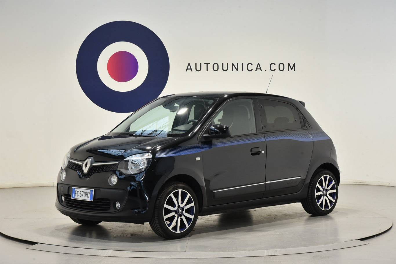 RENAULT Twingo 1