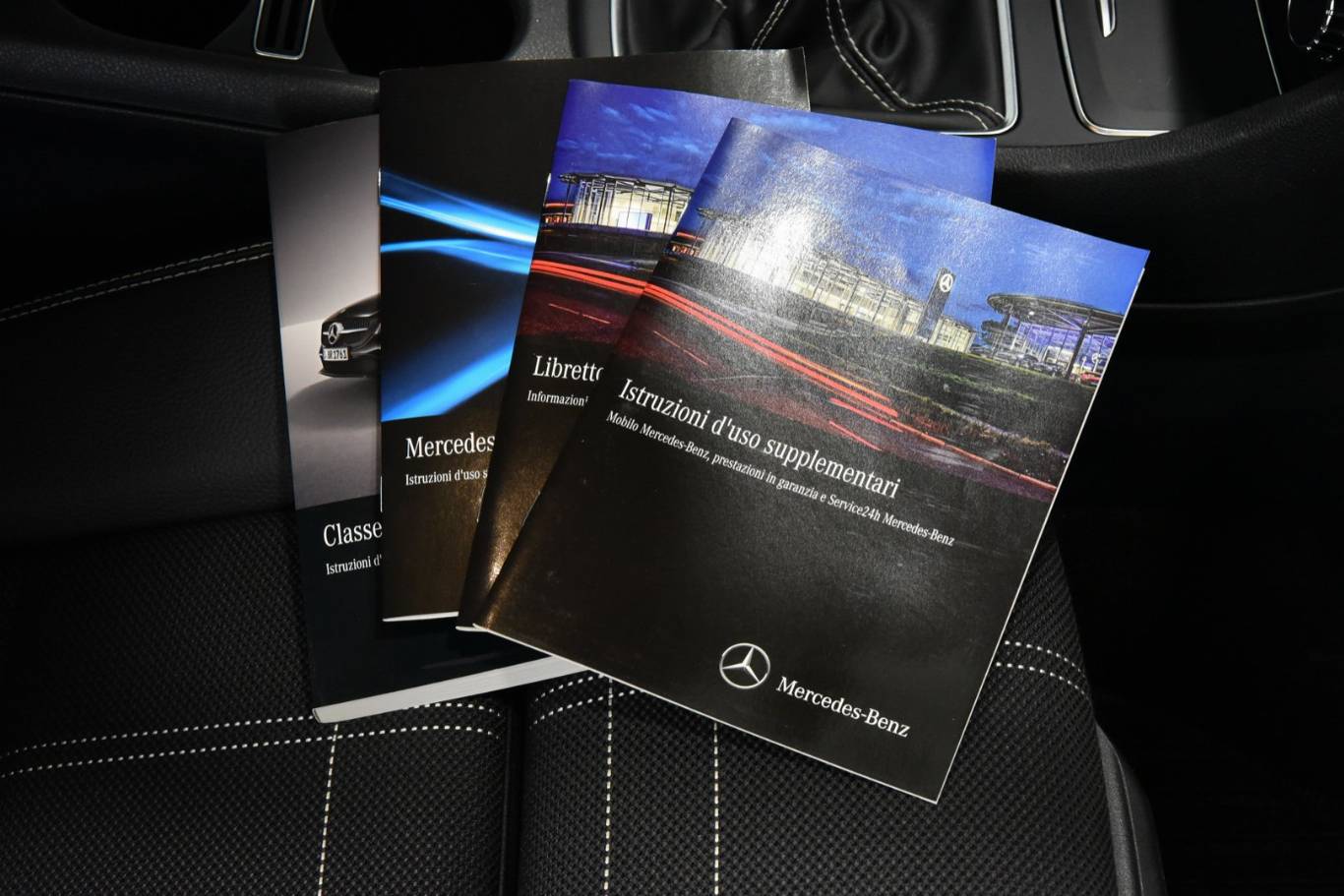 MERCEDES-BENZ A 180 55