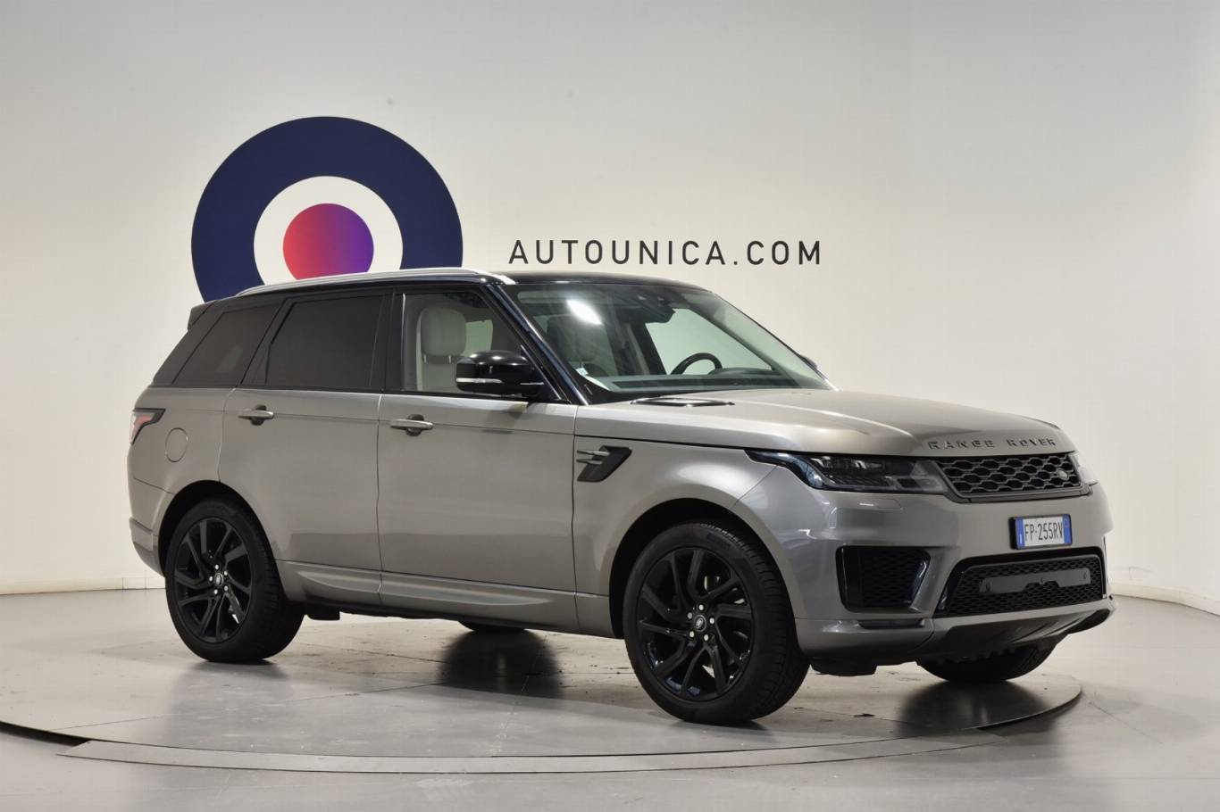 LAND ROVER Range Rover Sport 48