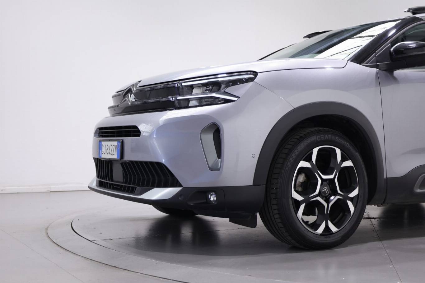 CITROEN C5 Aircross 11