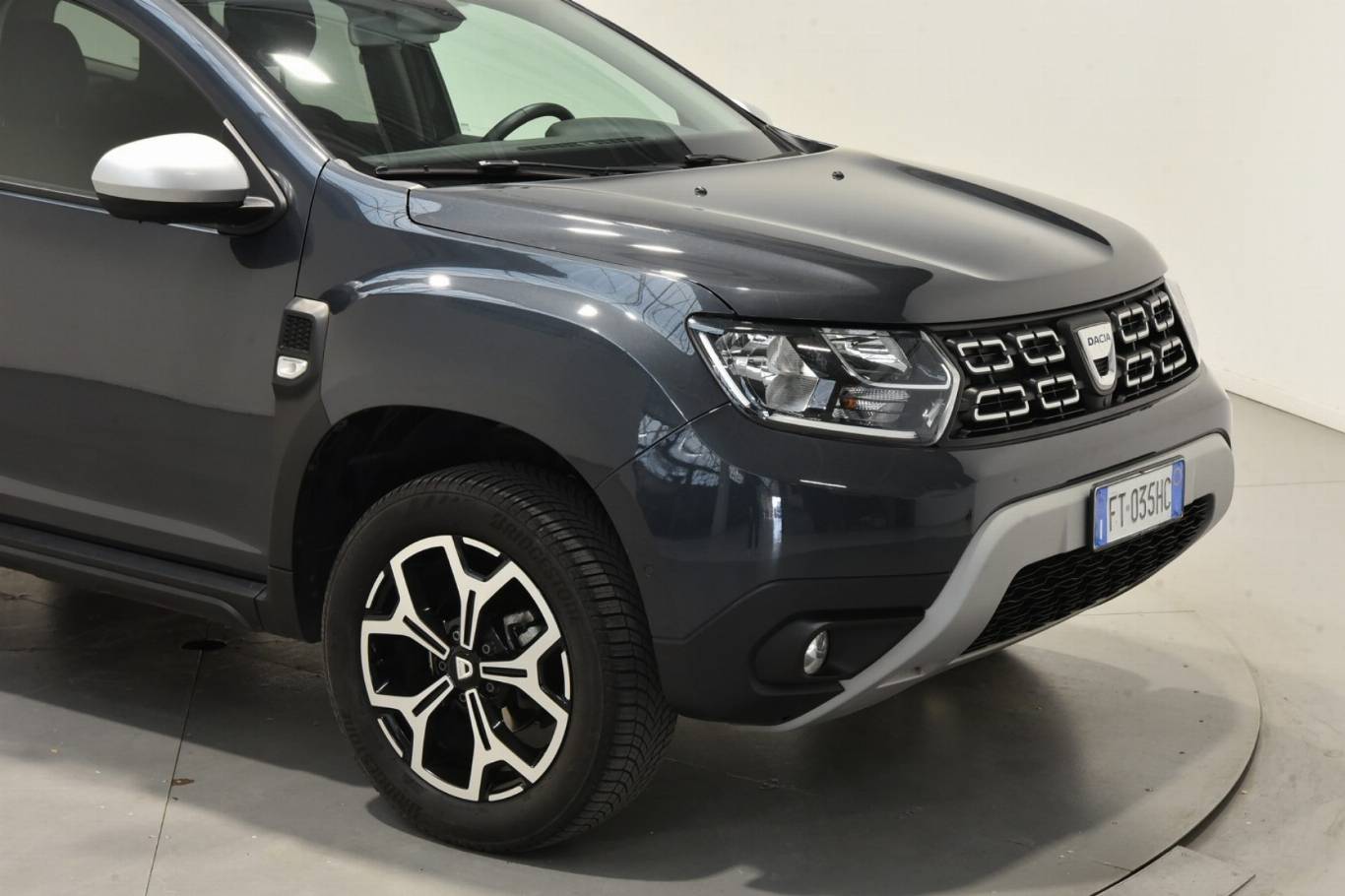 DACIA Duster 16