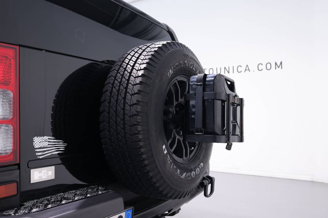 HUMMER H3 39