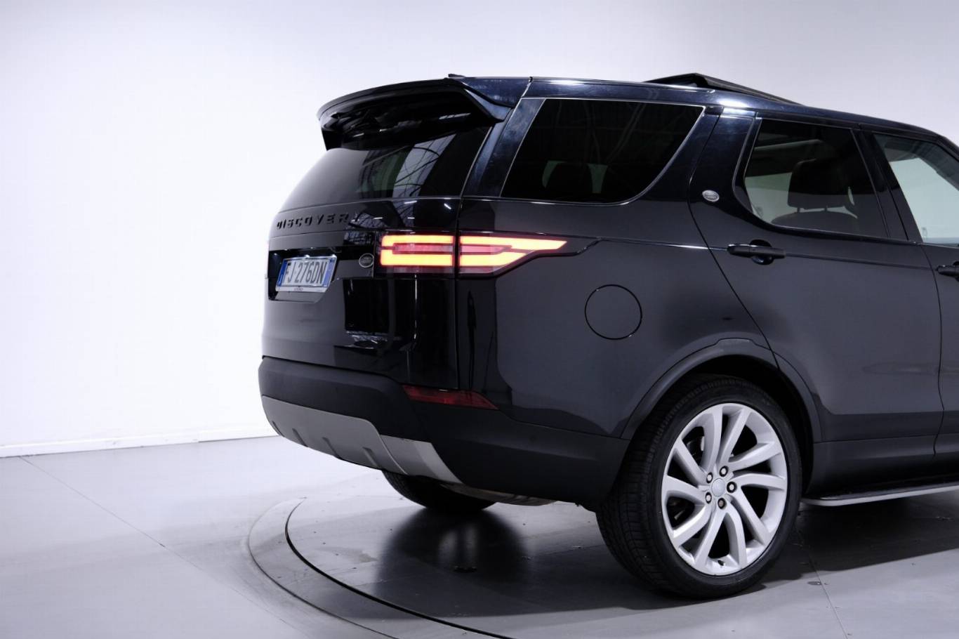 LAND ROVER Discovery 45