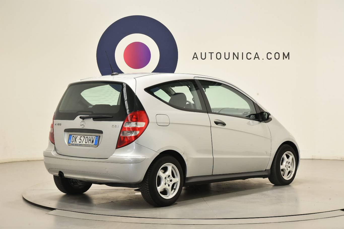 MERCEDES-BENZ Classe A 5