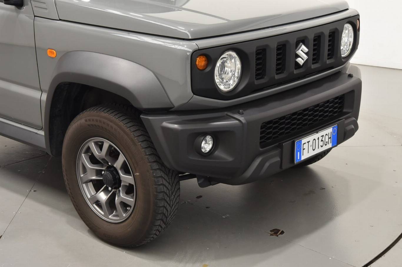 SUZUKI Jimny 39