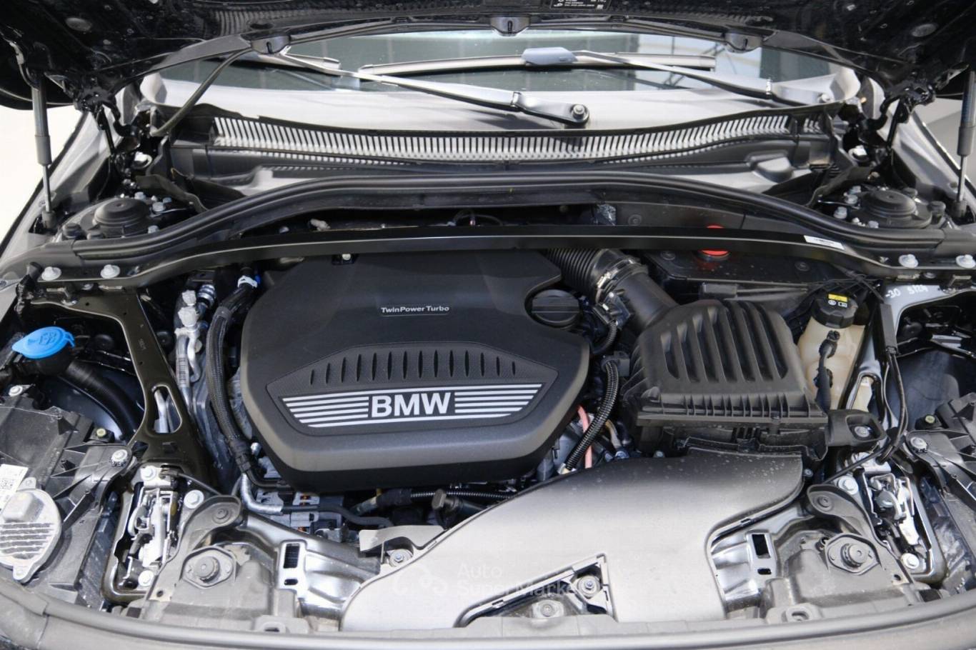 BMW Serie 1 58