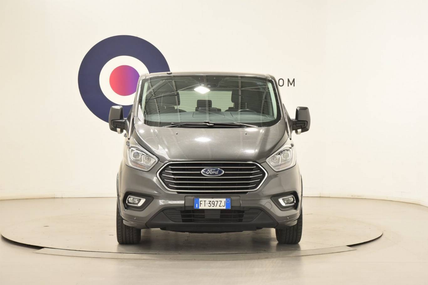 FORD Tourneo Custom 5