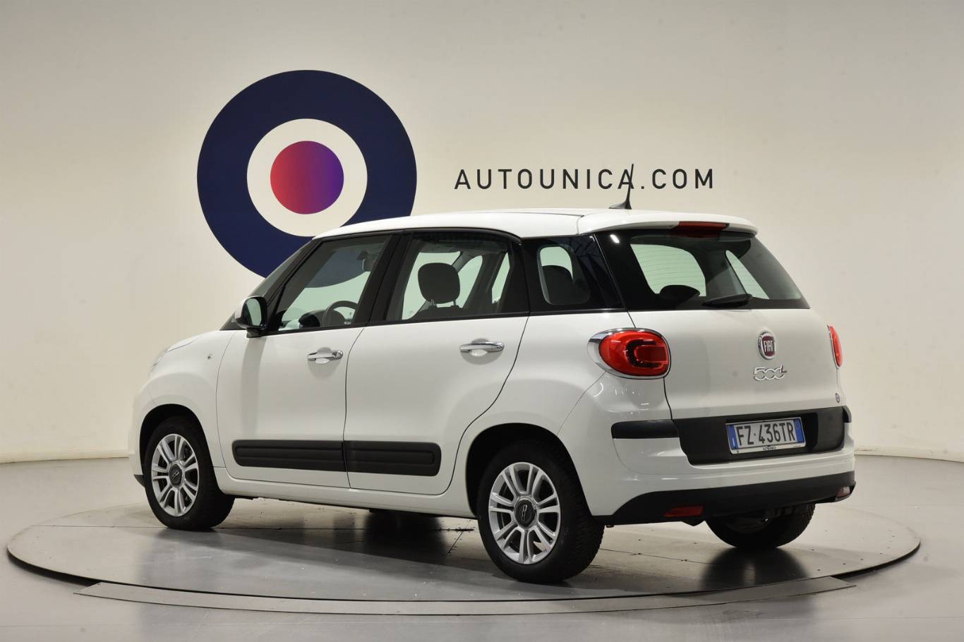 FIAT 500L 2