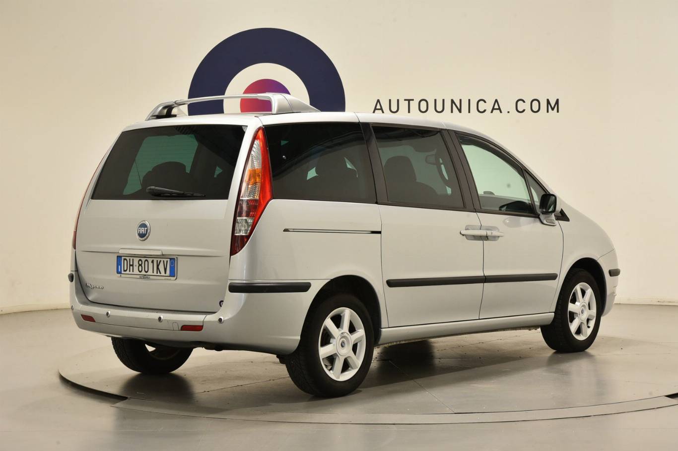 FIAT Ulysse 10