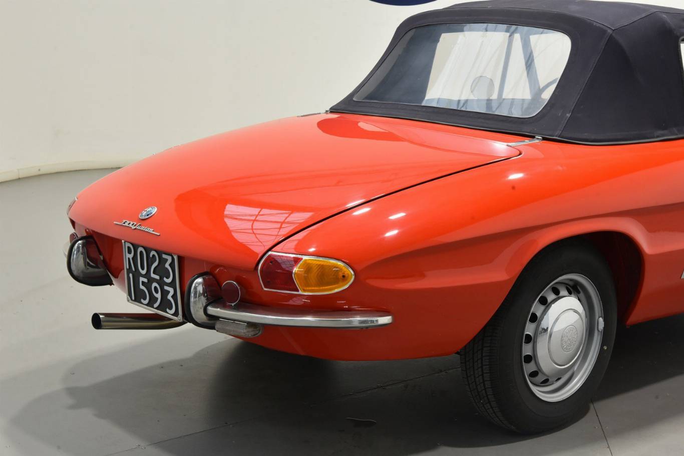 ALFA ROMEO Spider 21