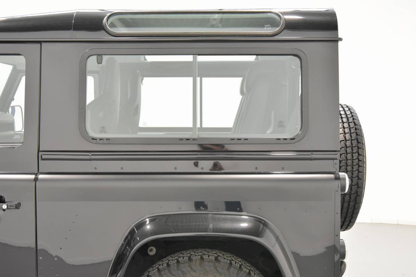 LAND ROVER Defender 84