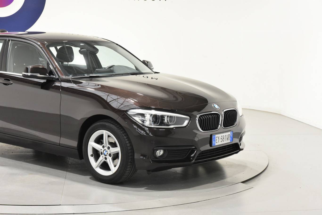 BMW 116 35