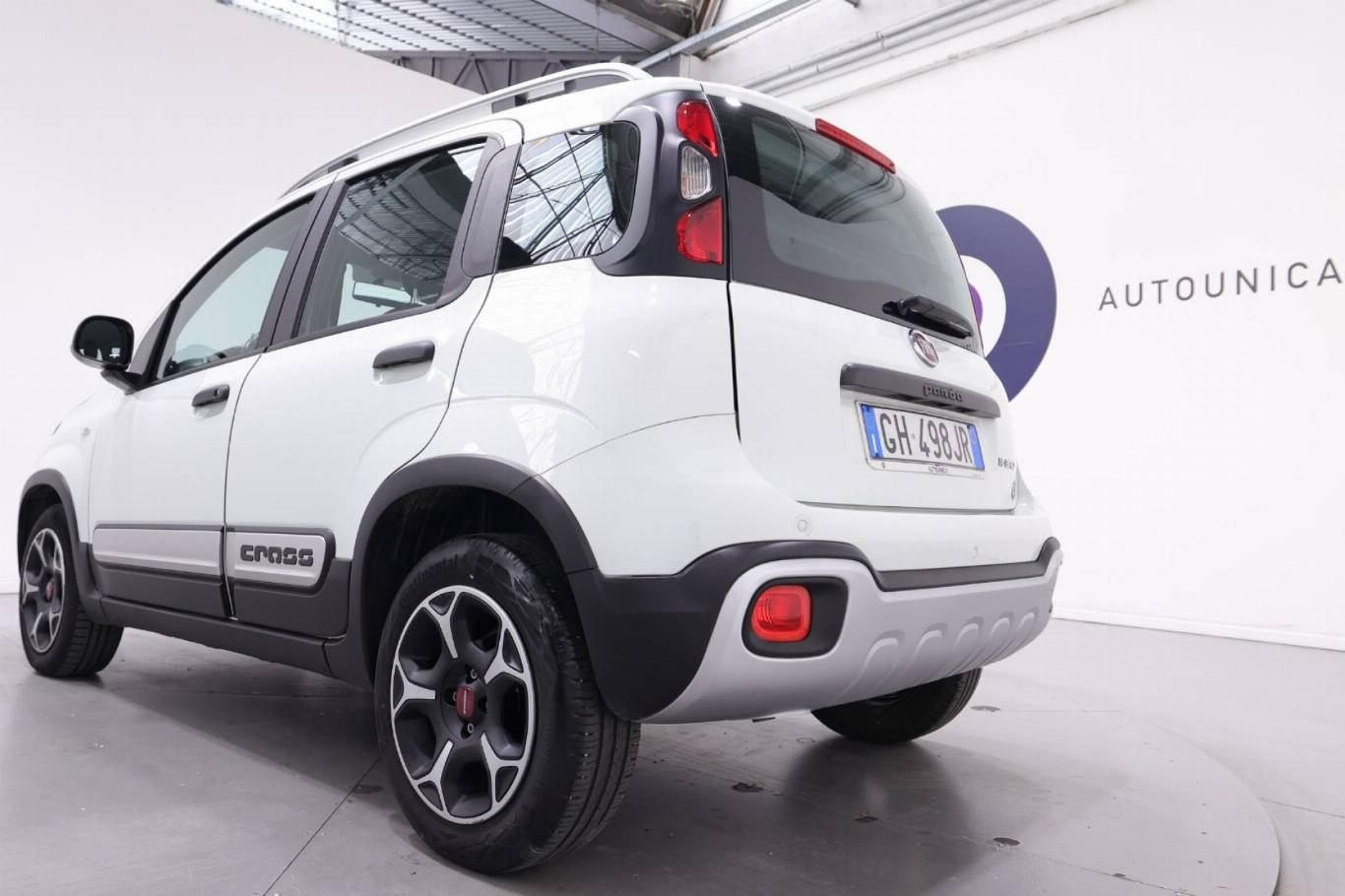 FIAT Panda 35