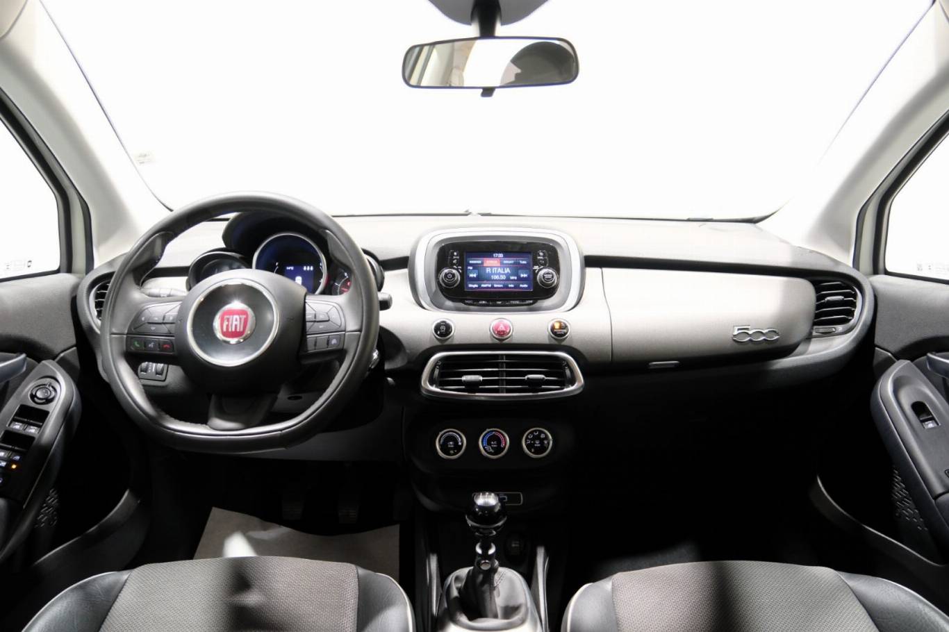 FIAT 500X 10