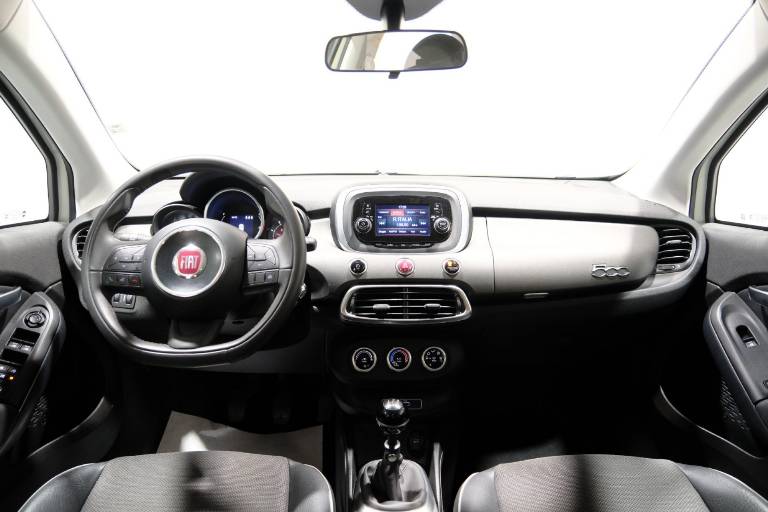 FIAT 500X 10