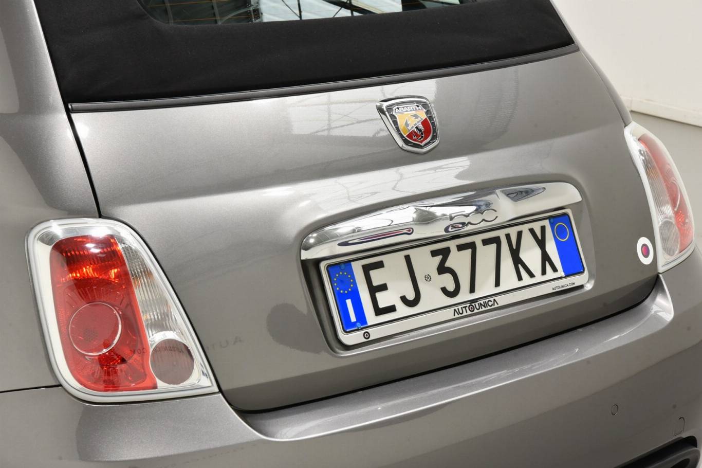 ABARTH 500C 36