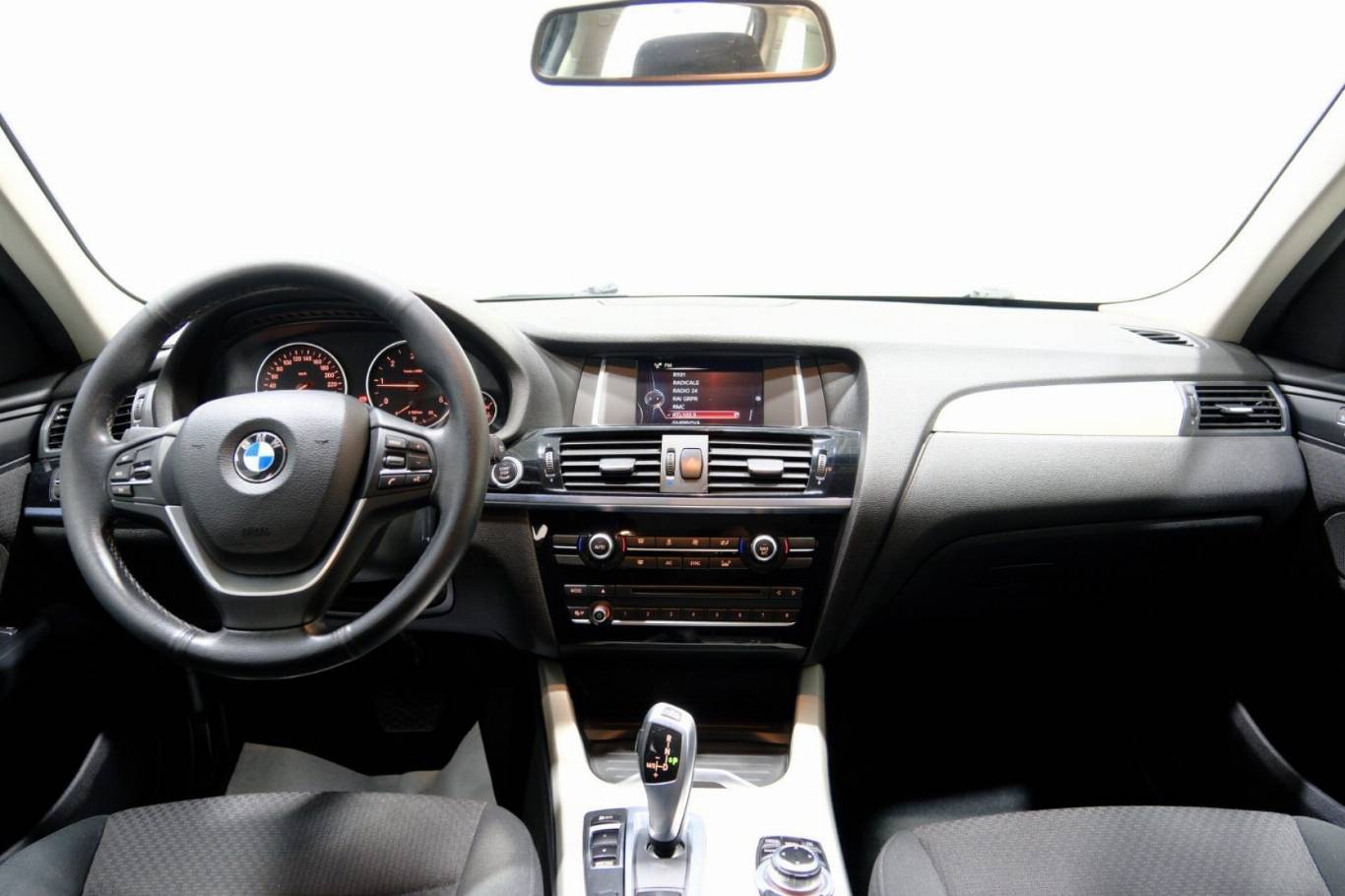 BMW X3 10